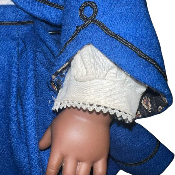 Pleasant Company Addy Walker American Girl Doll Unique Eye Color first edition - Picture 8 of 14